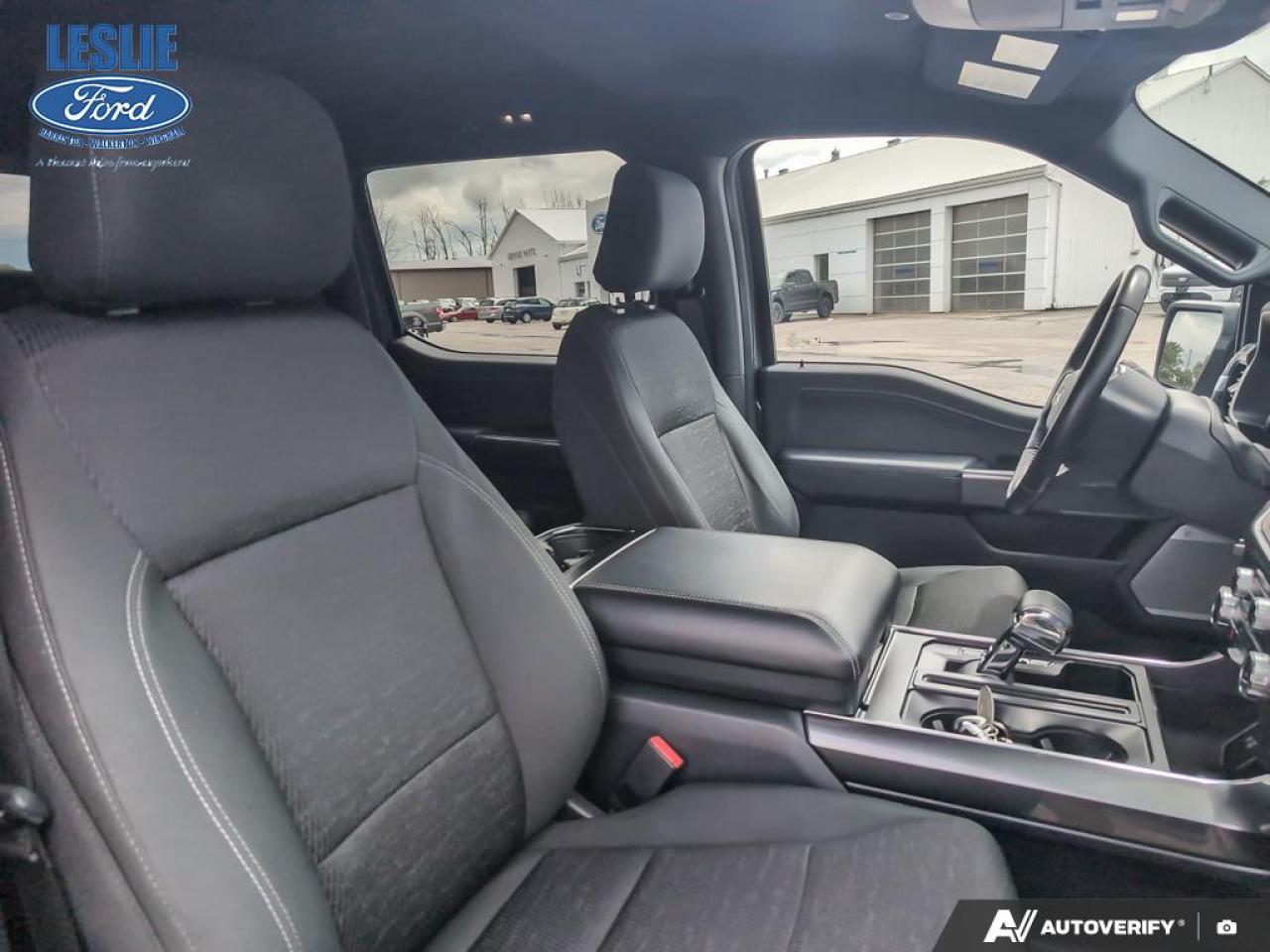 2022 Ford F-150 XLT 4WD SuperCrew 5.5' Box Photo