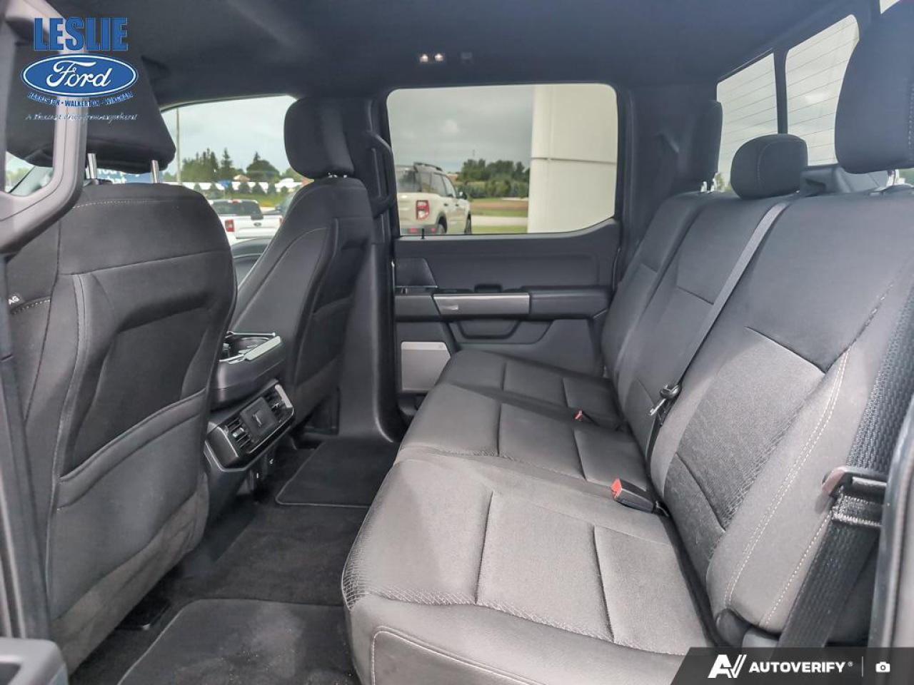 2022 Ford F-150 XLT 4WD SuperCrew 5.5' Box Photo