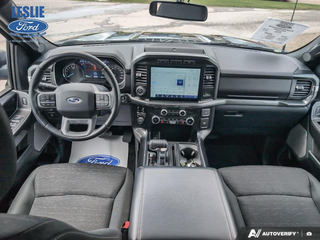 2022 Ford F-150 XLT 4WD SuperCrew 5.5' Box Photo