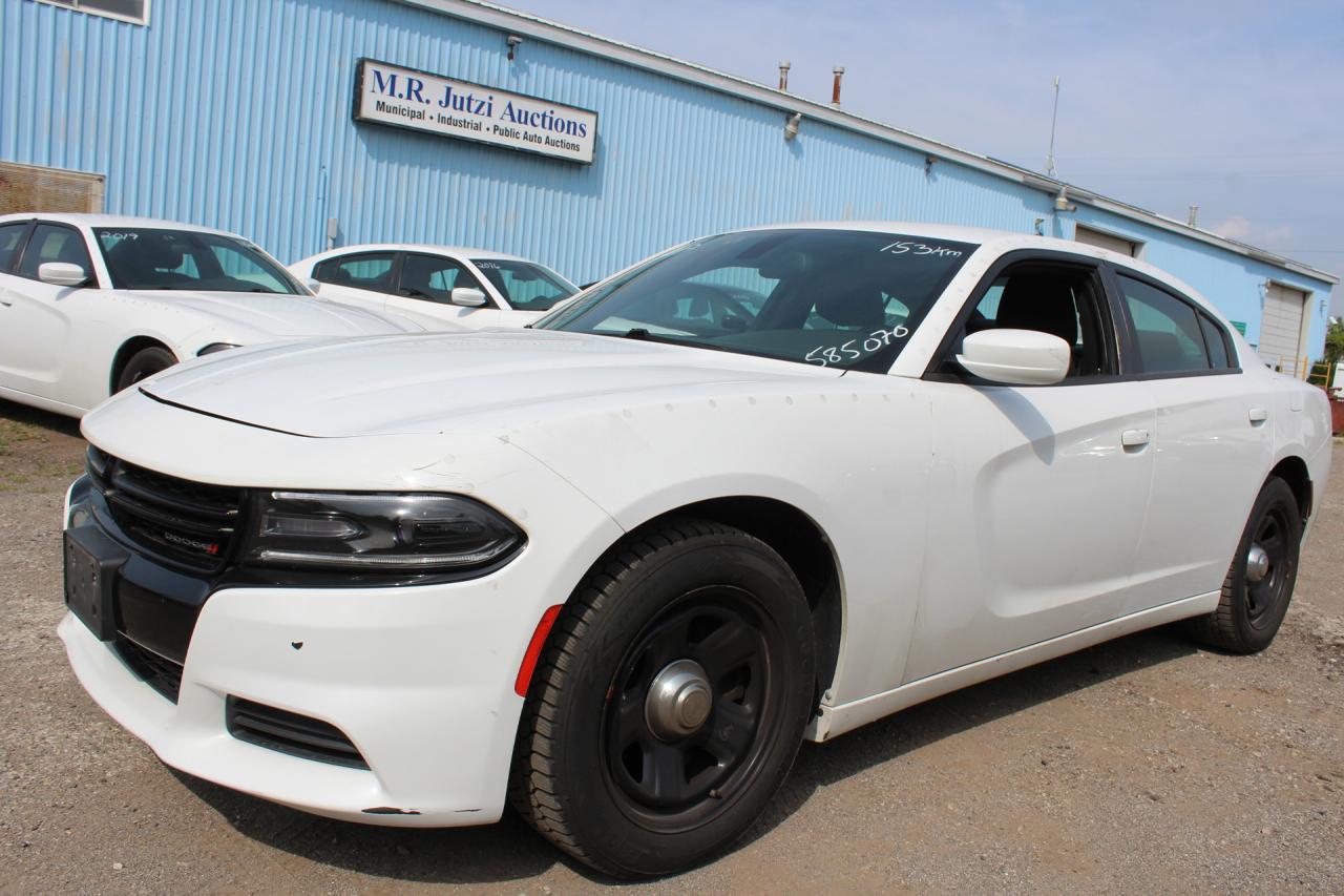 Used 2017 Dodge Charger Police for sale in Breslau, ON