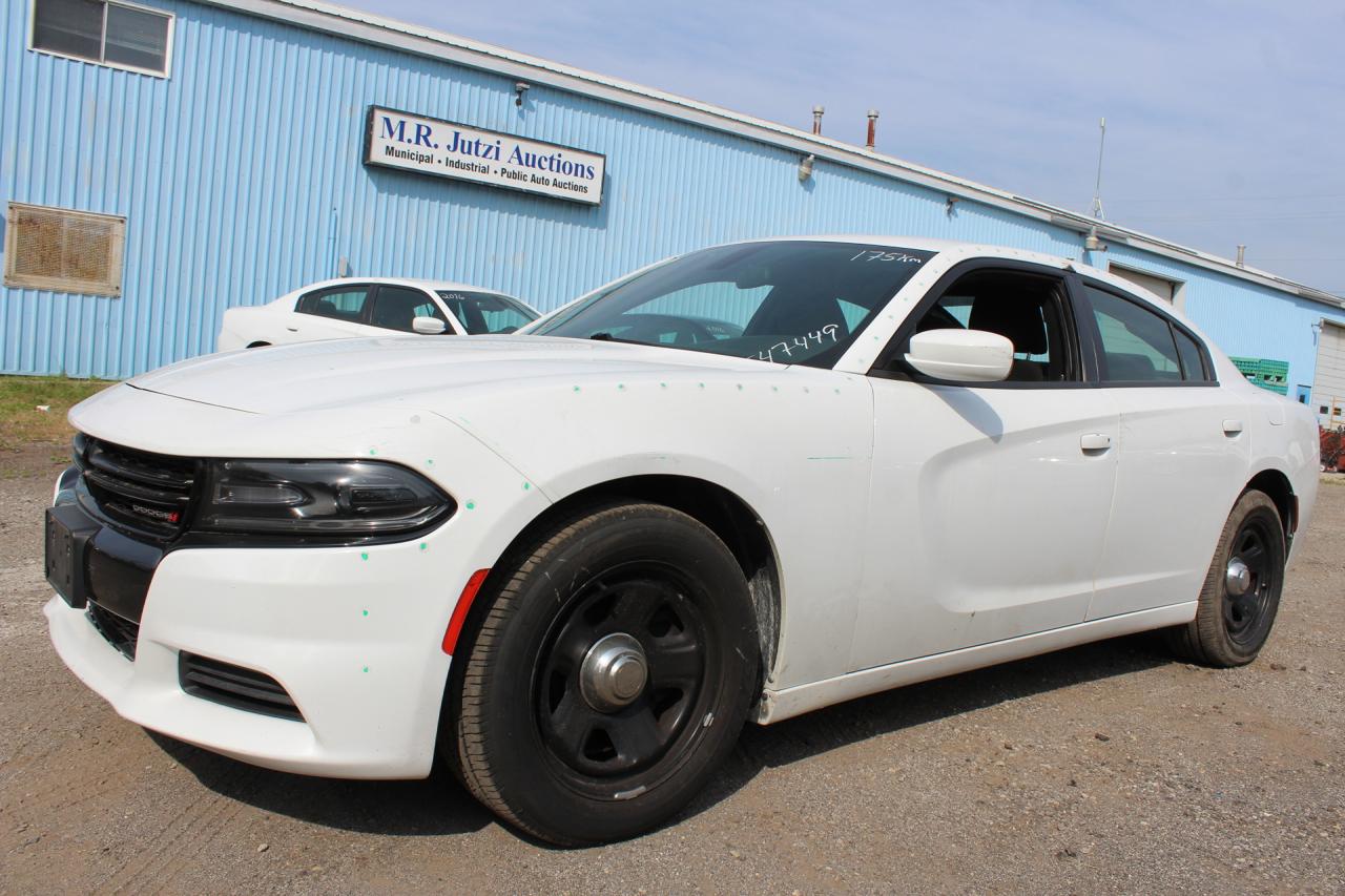 Used 2019 Dodge Charger Police for sale in Breslau, ON
