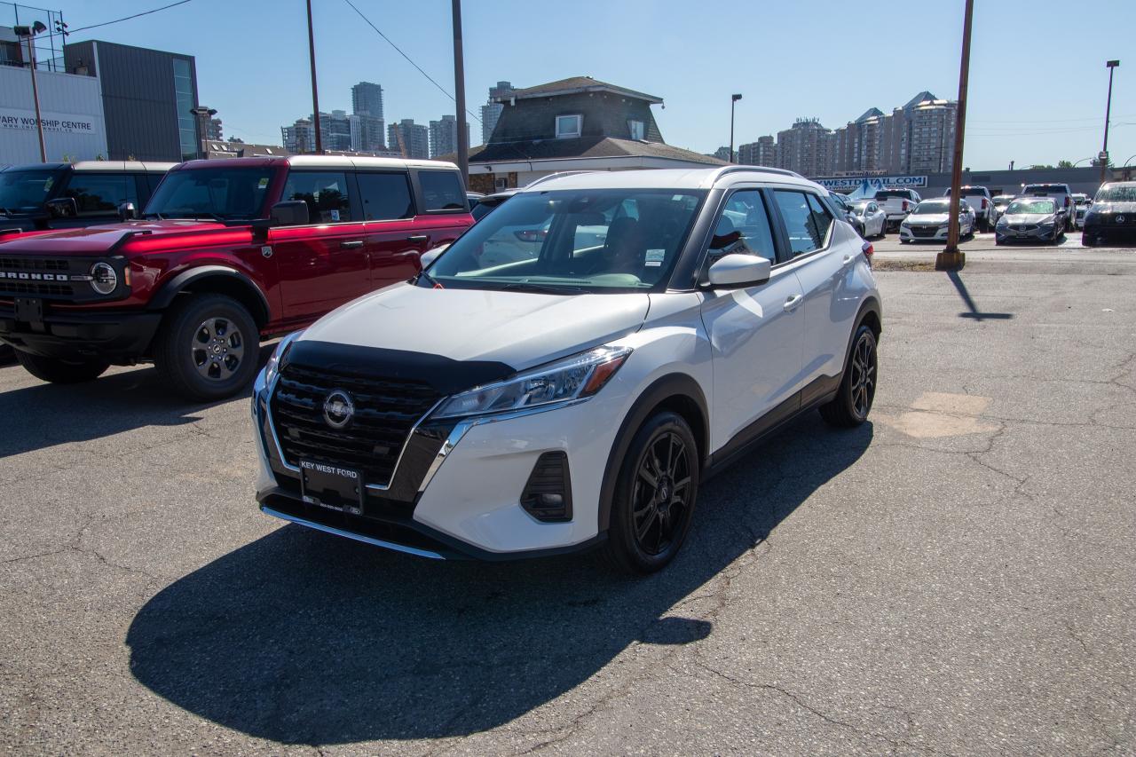 Used 2023 Nissan Kicks SV for sale in New Westminster, BC
