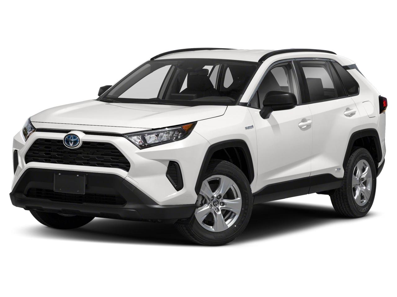 Used 2021 Toyota RAV4 LE for sale in New Westminster, BC