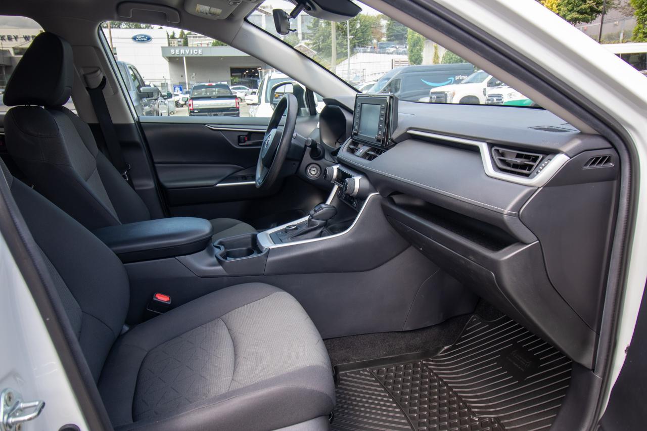 2021 Toyota RAV4 Hybrid LE AWD Photo5