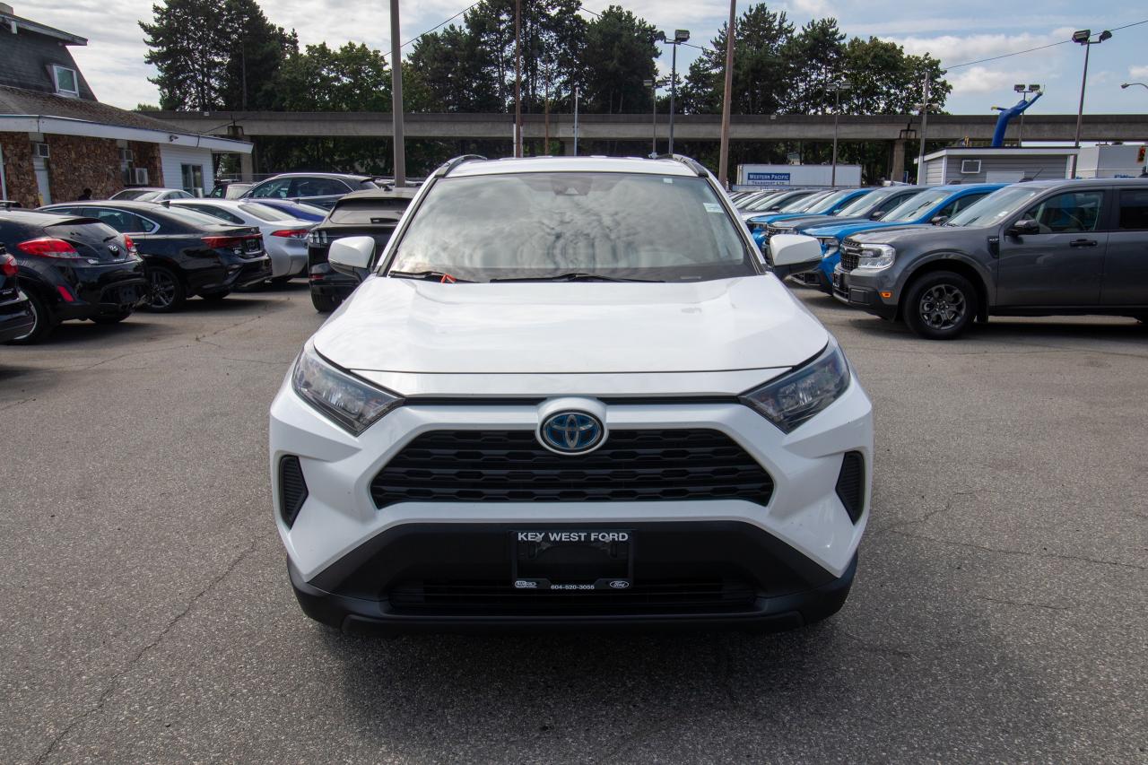 2021 Toyota RAV4 Hybrid LE AWD Photo