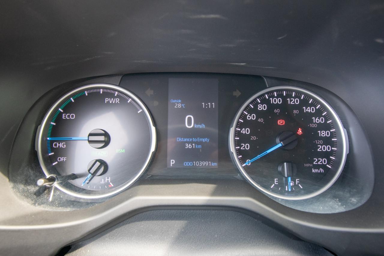 2021 Toyota RAV4 Hybrid LE AWD Photo5