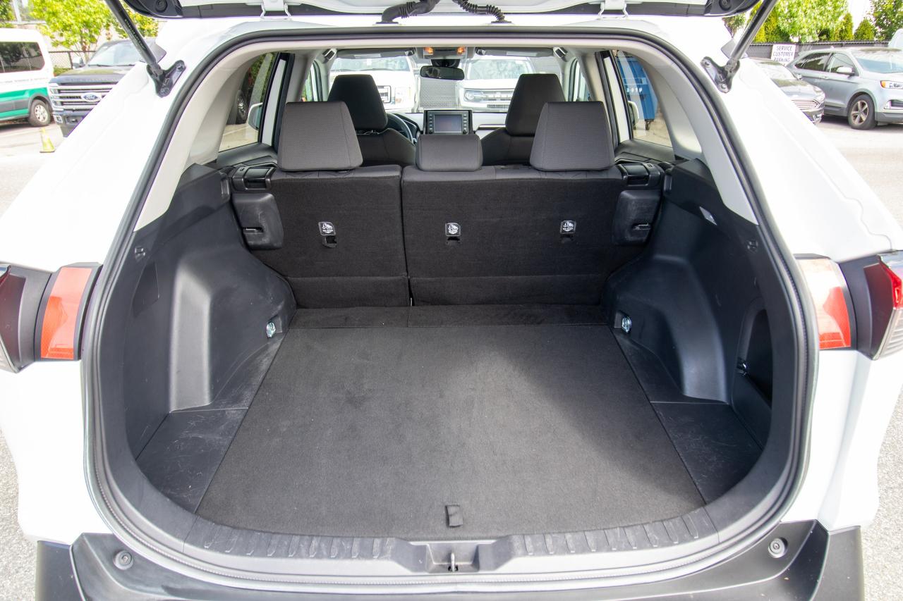 2021 Toyota RAV4 Hybrid LE AWD Photo5