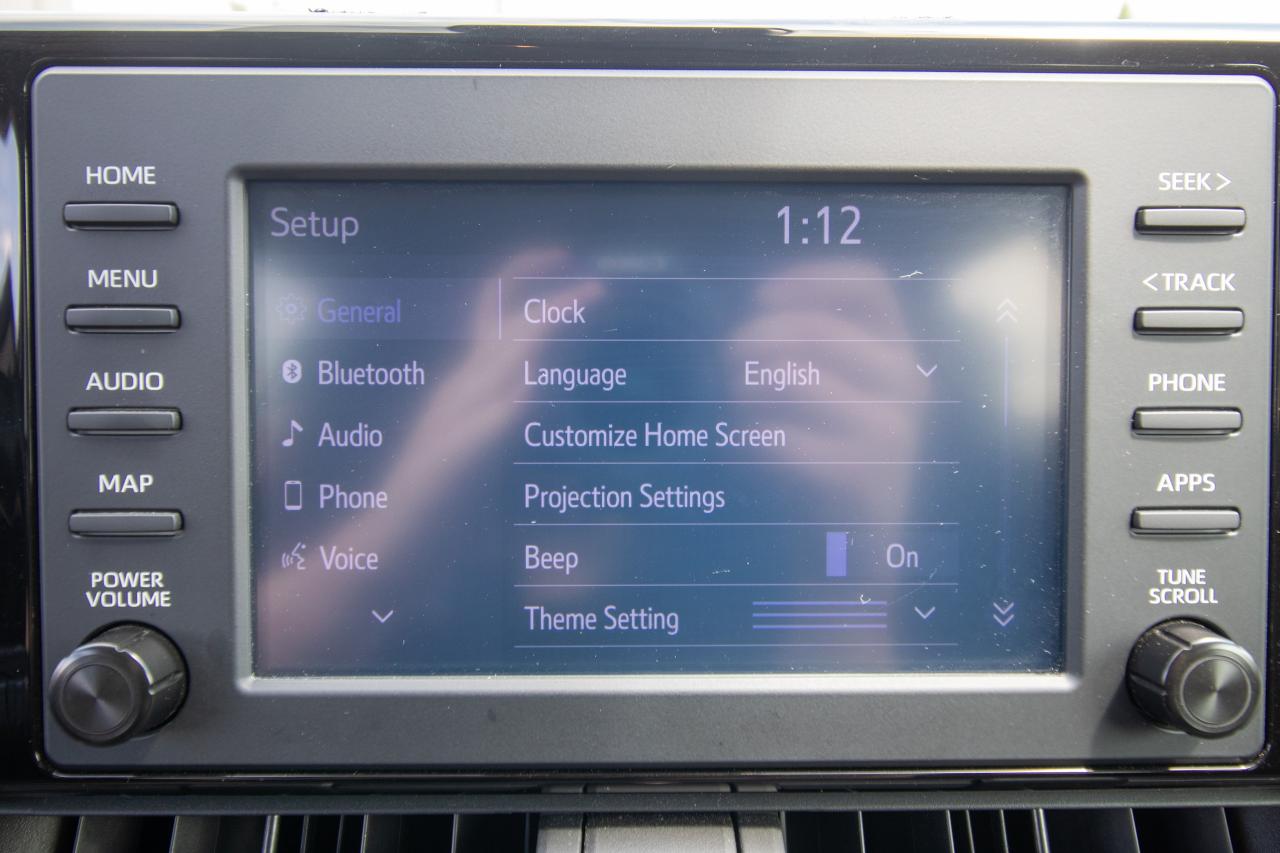 2021 Toyota RAV4 Hybrid LE AWD Photo5
