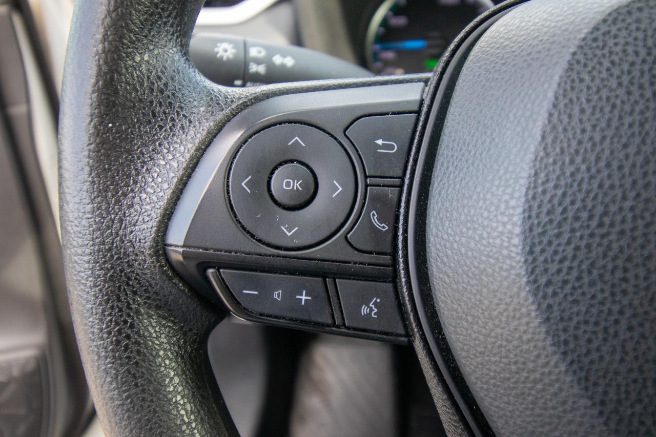 2021 Toyota RAV4 Hybrid LE AWD Photo5