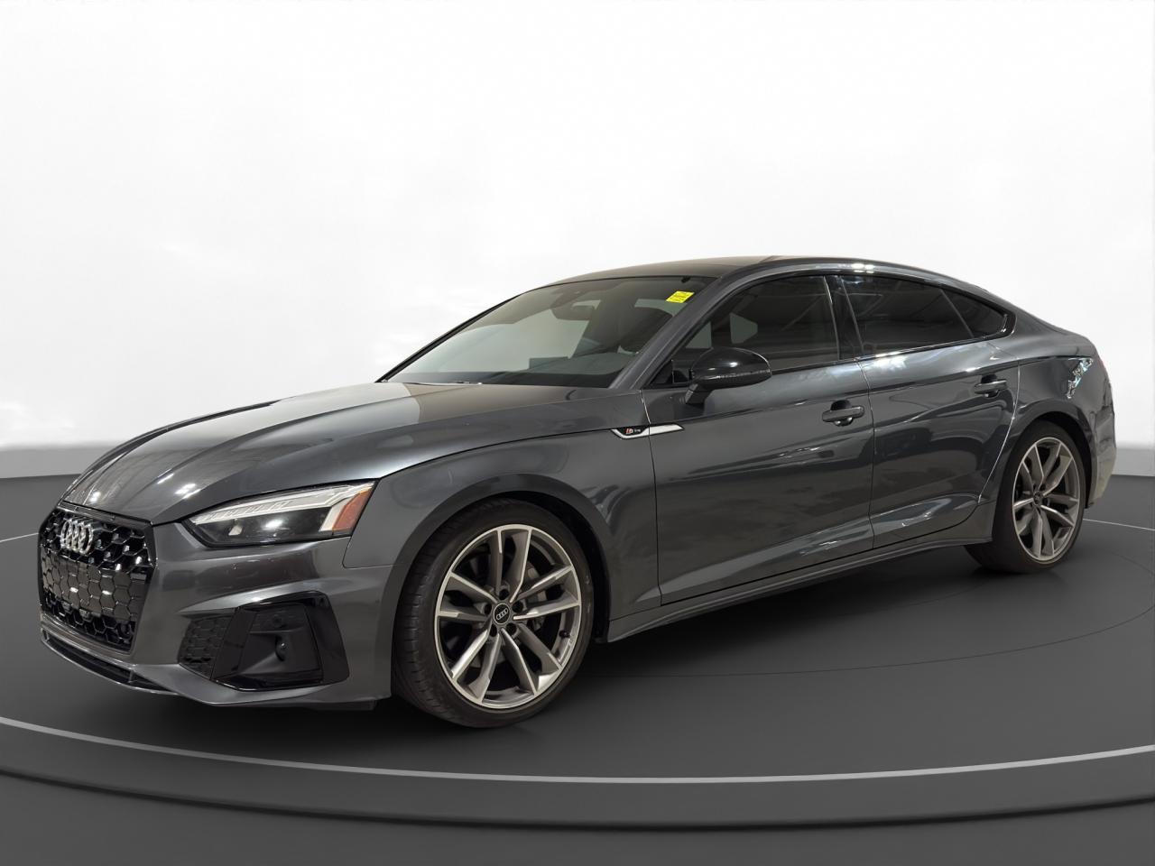 Used 2021 Audi A5 Progressiv | Sportback | SLINE for sale in North York, ON