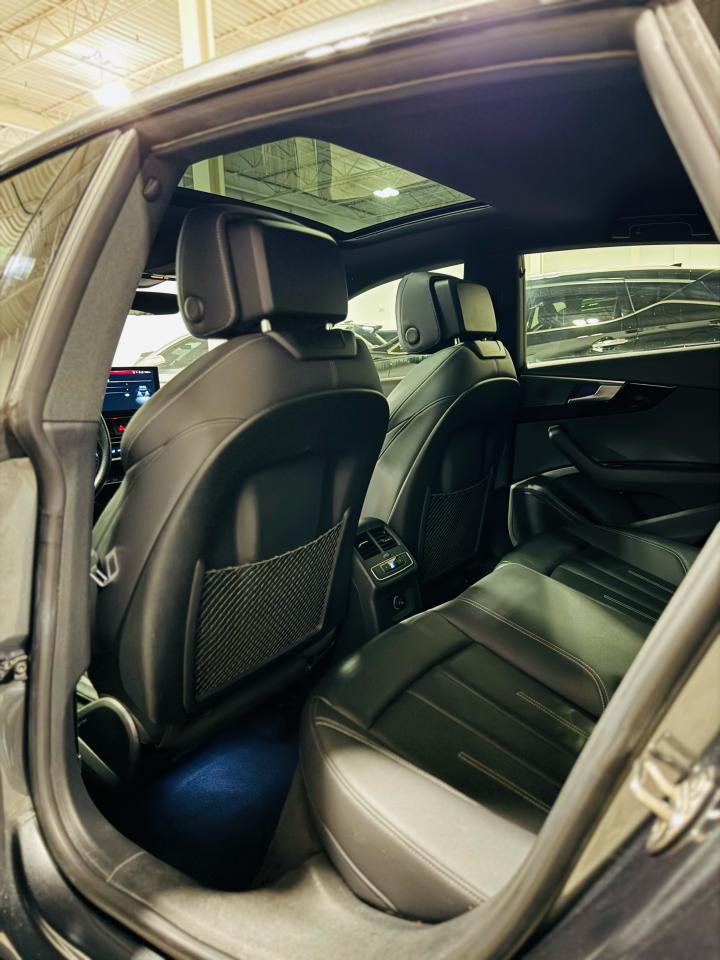 2021 Audi A5 Progressiv | Sportback | SLINE - Photo #19