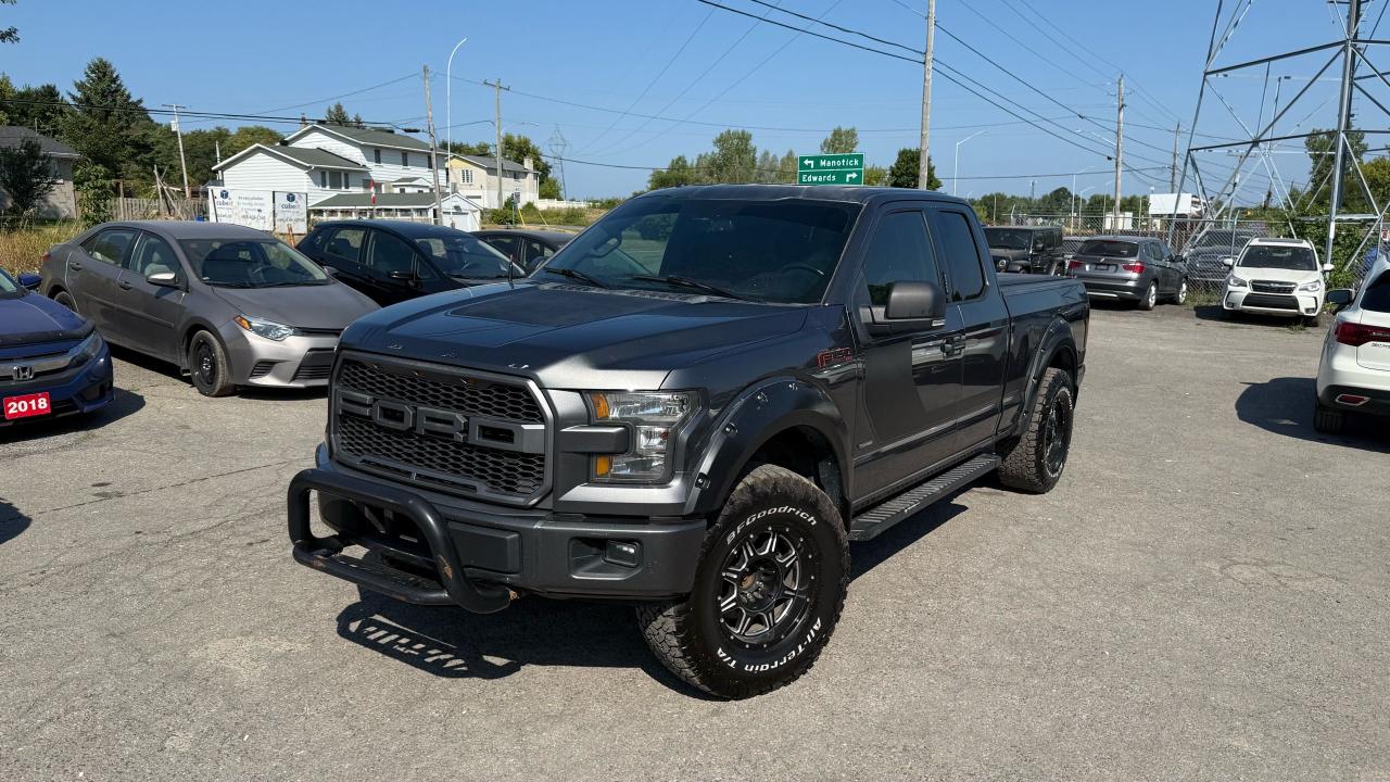 Used 2017 Ford F-150 XLT for sale in Ottawa, ON