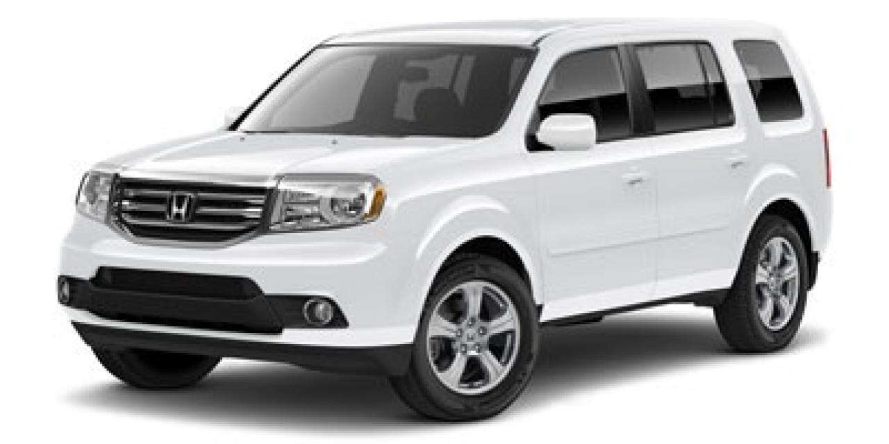 Used 2013 Honda Pilot 4WD 4dr EX for sale in Toronto, ON
