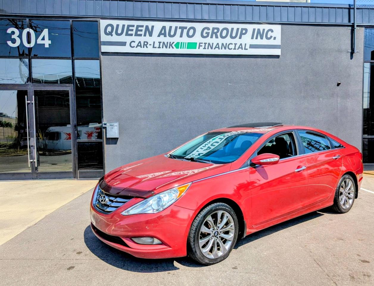 Used 2011 Hyundai Sonata SE 2.0T for sale in Toronto, ON