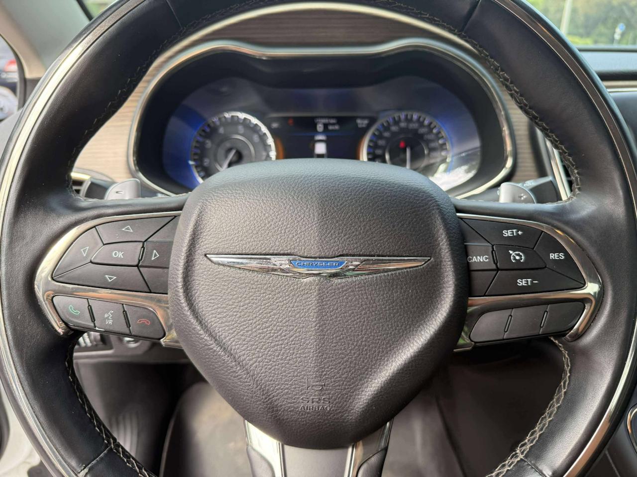 2015 Chrysler 200 4DR SDN C AWD - Photo #14