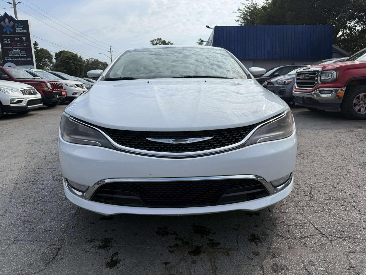 2015 Chrysler 200 4DR SDN C AWD - Photo #2