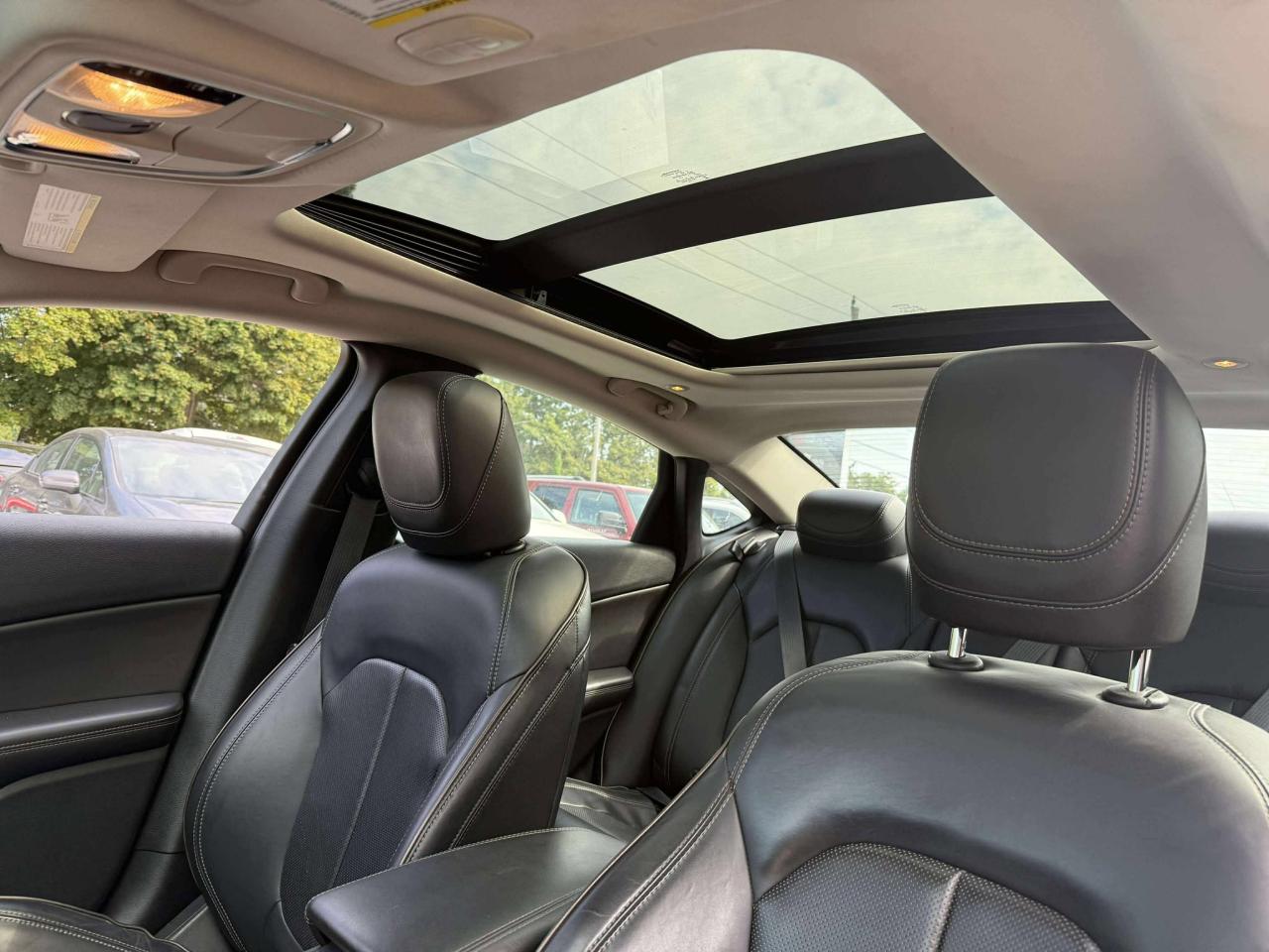 2015 Chrysler 200 4DR SDN C AWD - Photo #21