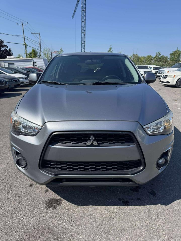 2013 Mitsubishi RVR SE - Photo #2