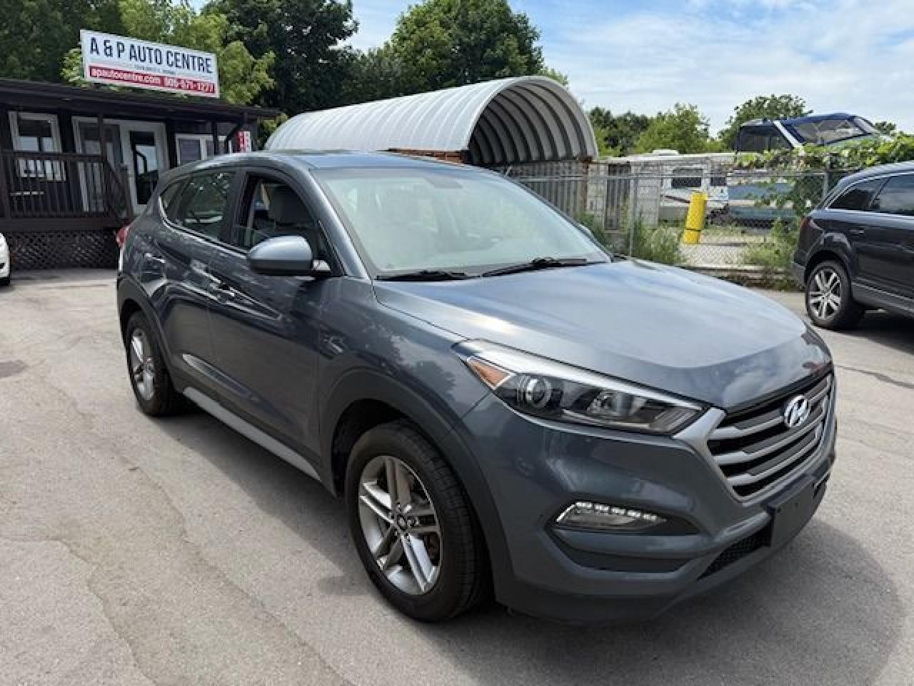 Used 2017 Hyundai Tucson SE for sale in Oshawa, ON