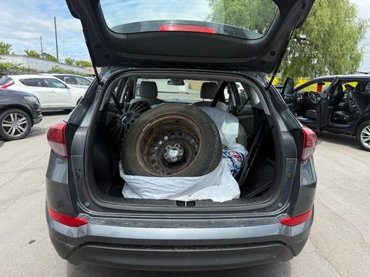 2017 Hyundai Tucson SE - Photo #7