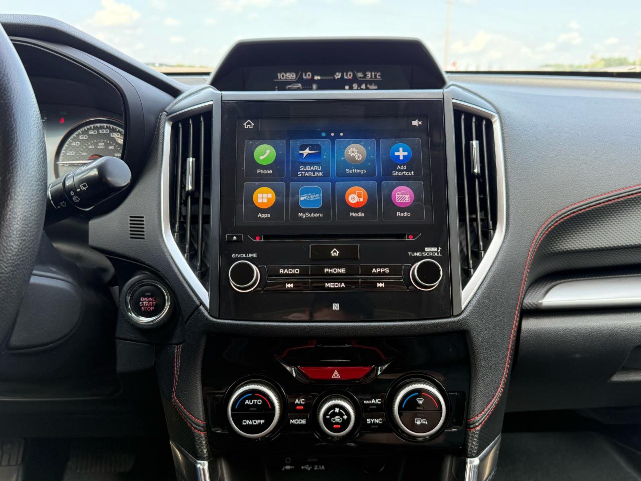 2021 Subaru Forester Sport | Backup Camera | Heated Seats | Sunroof - Photo #14
