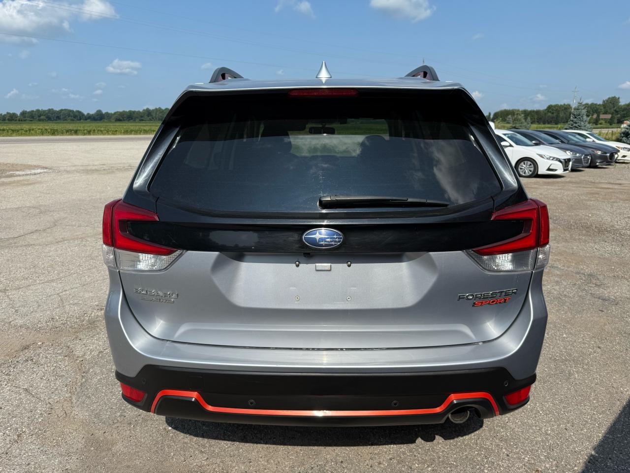 2021 Subaru Forester Sport | Backup Camera | Heated Seats | Sunroof - Photo #4