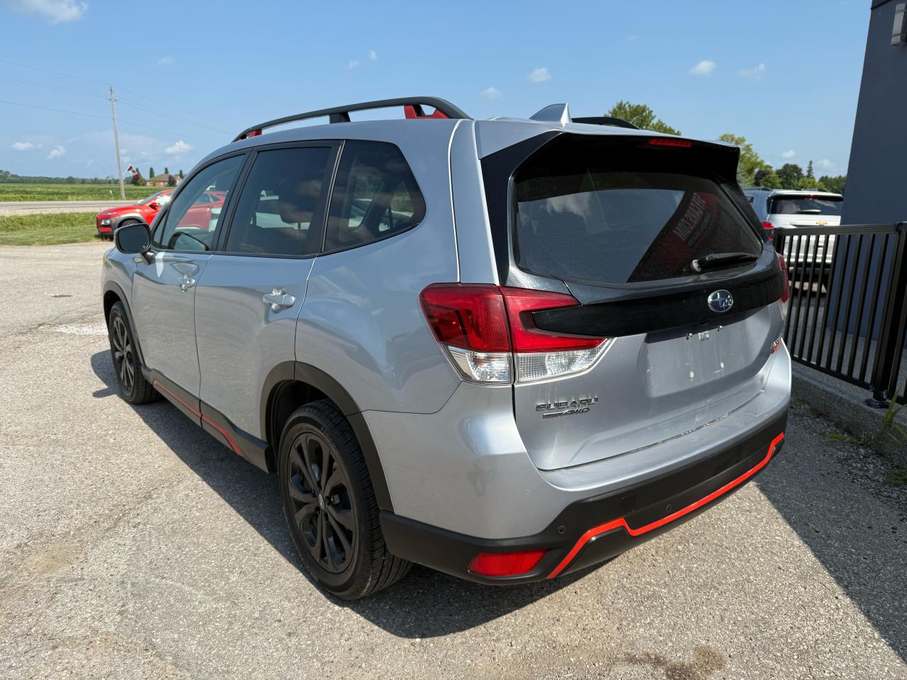2021 Subaru Forester Sport | Backup Camera | Heated Seats | Sunroof - Photo #3