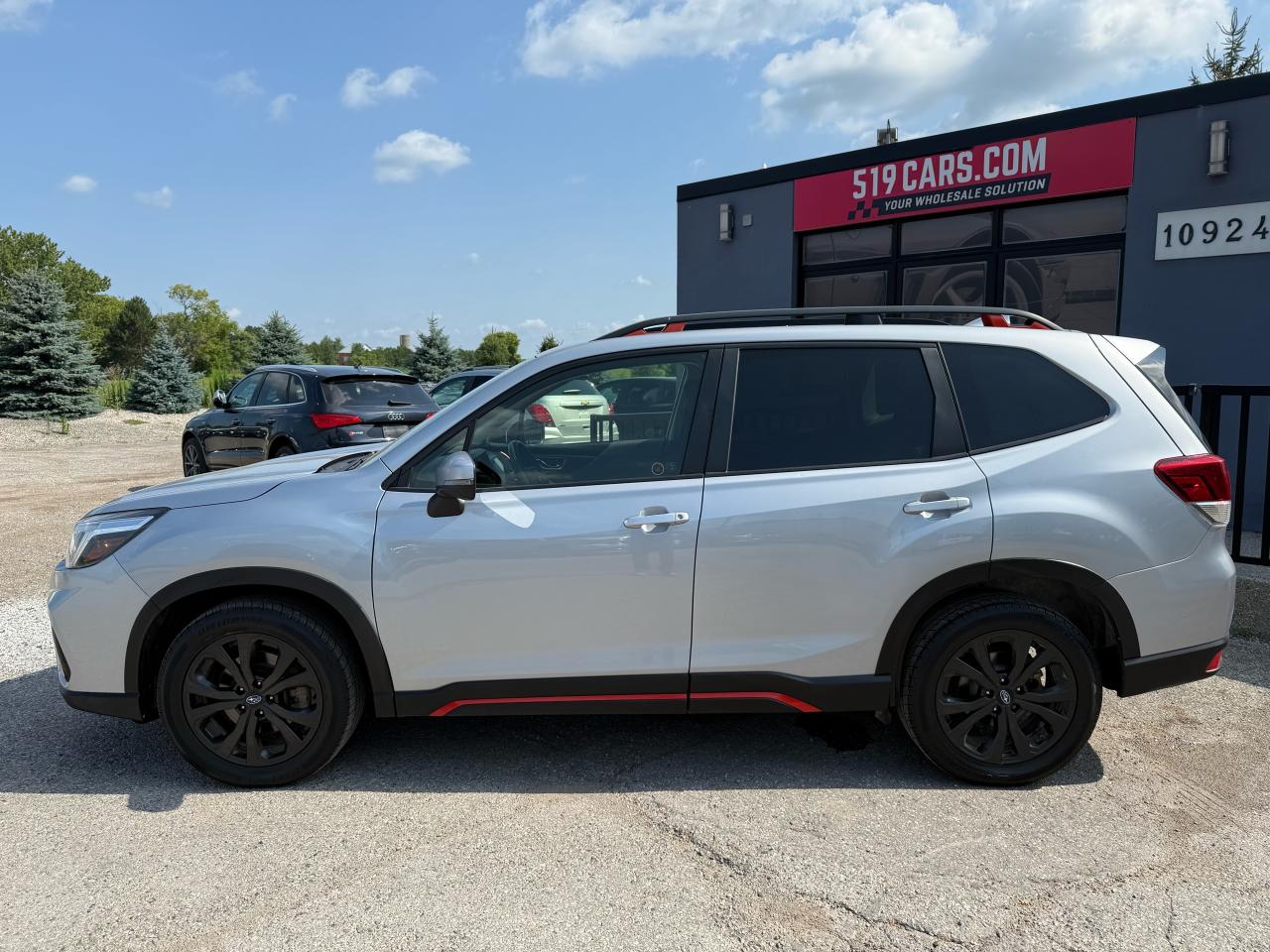 2021 Subaru Forester Sport | Backup Camera | Heated Seats | Sunroof - Photo #2