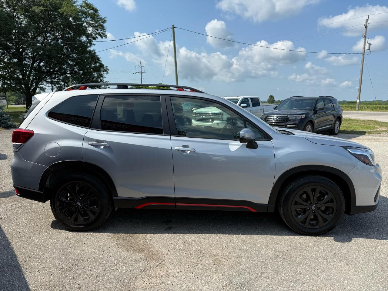 2021 Subaru Forester Sport | Backup Camera | Heated Seats | Sunroof - Photo #6