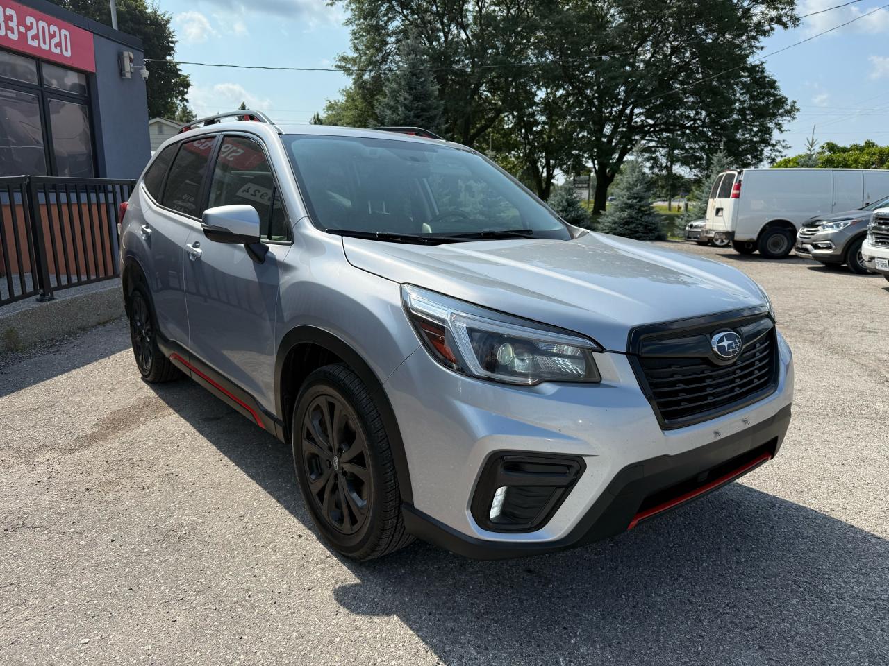 2021 Subaru Forester Sport | Backup Camera | Heated Seats | Sunroof - Photo #7