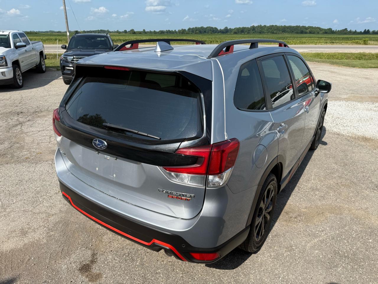 2021 Subaru Forester Sport | Backup Camera | Heated Seats | Sunroof Photo4