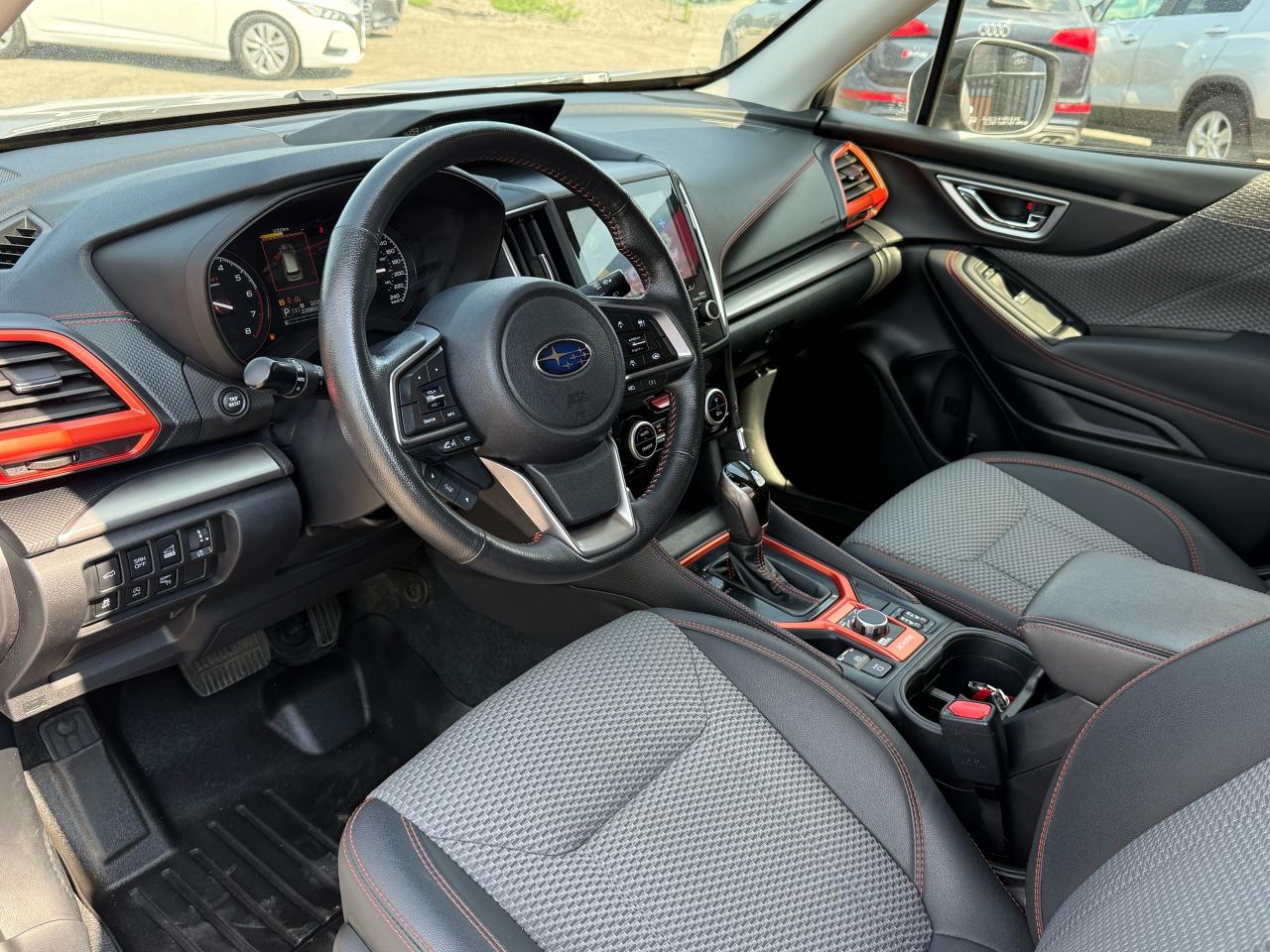 2021 Subaru Forester Sport | Backup Camera | Heated Seats | Sunroof - Photo #9