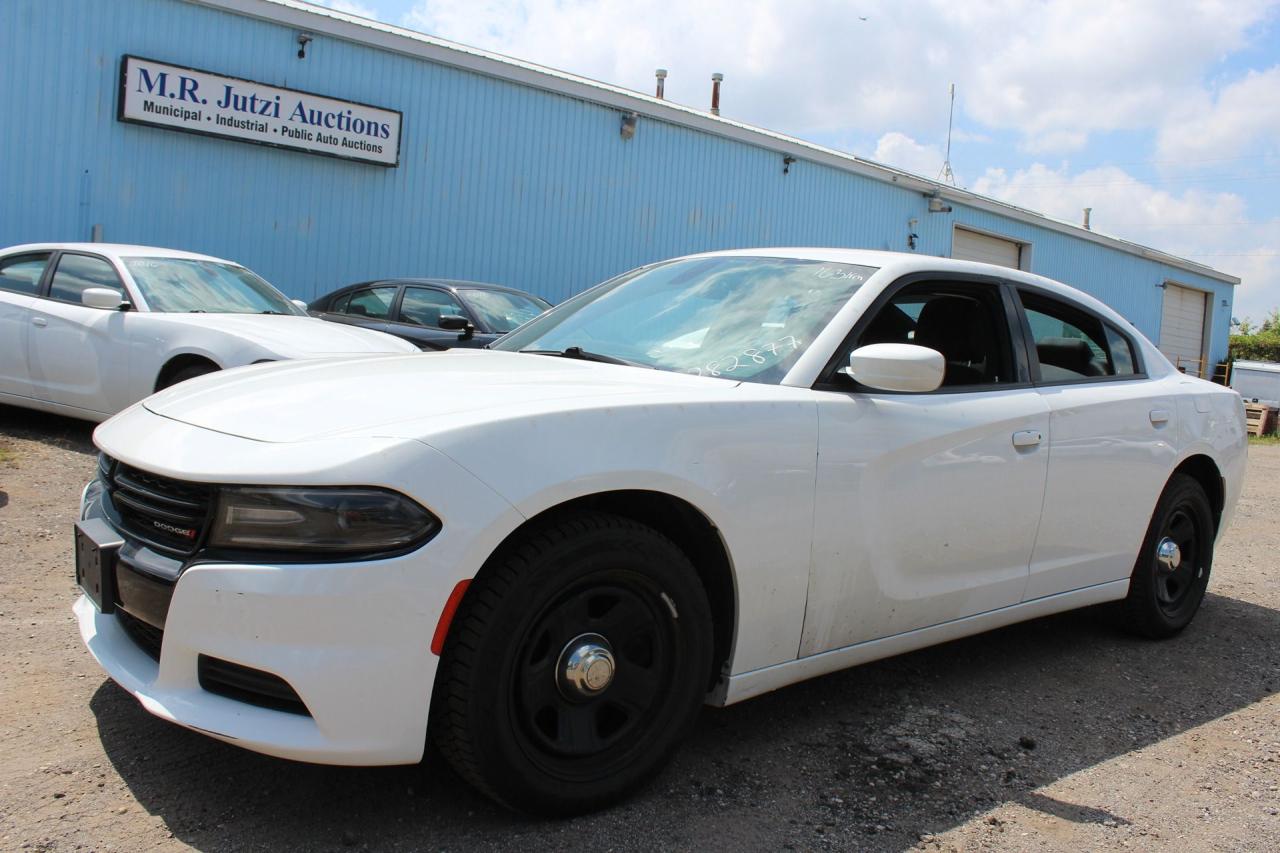 Used 2018 Dodge Charger Police for sale in Breslau, ON