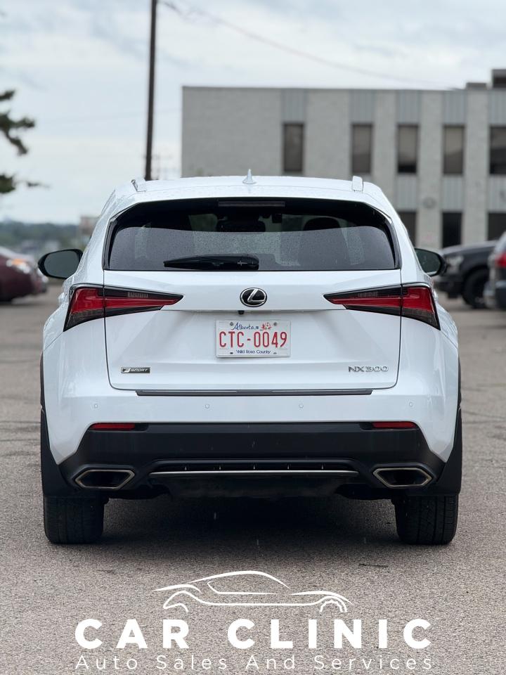 2021 Lexus NX NX 300 AWD - Photo #5