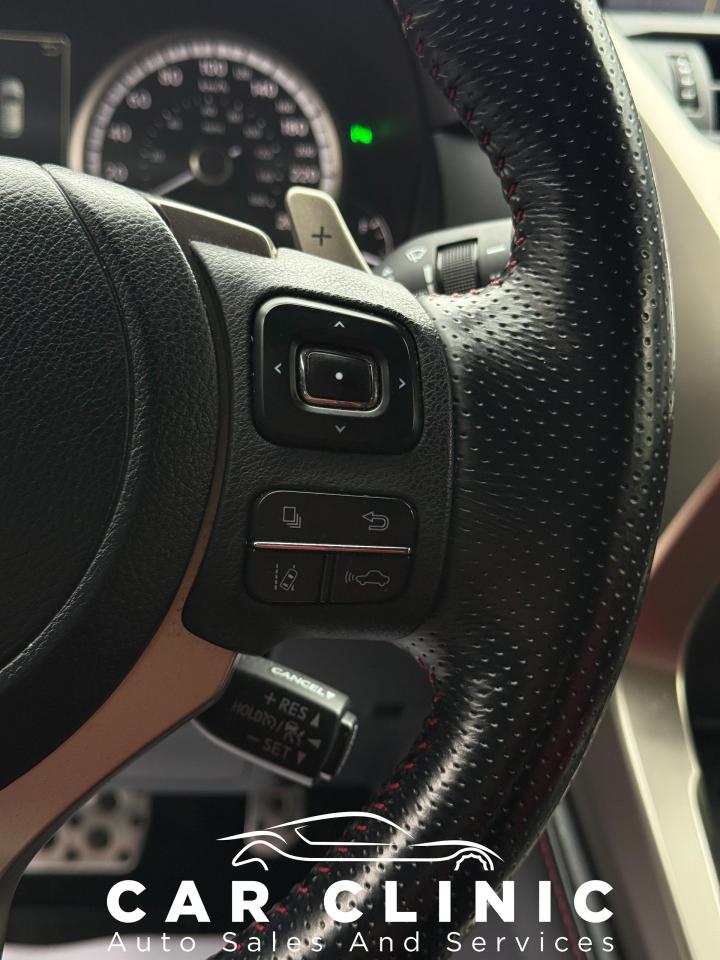2021 Lexus NX NX 300 AWD - Photo #16
