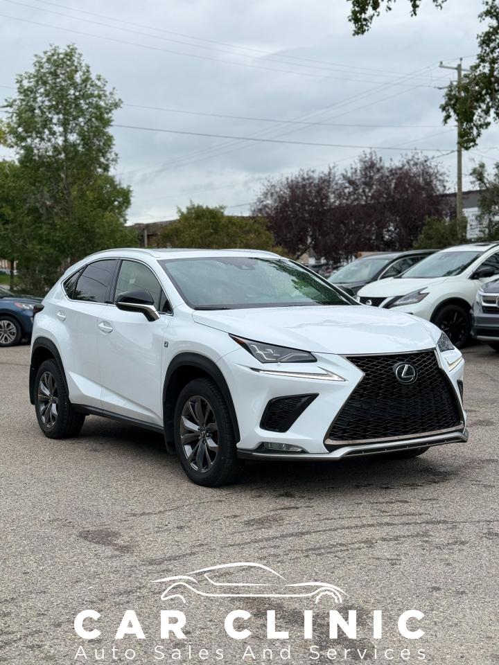 2021 Lexus NX NX 300 AWD - Photo #8