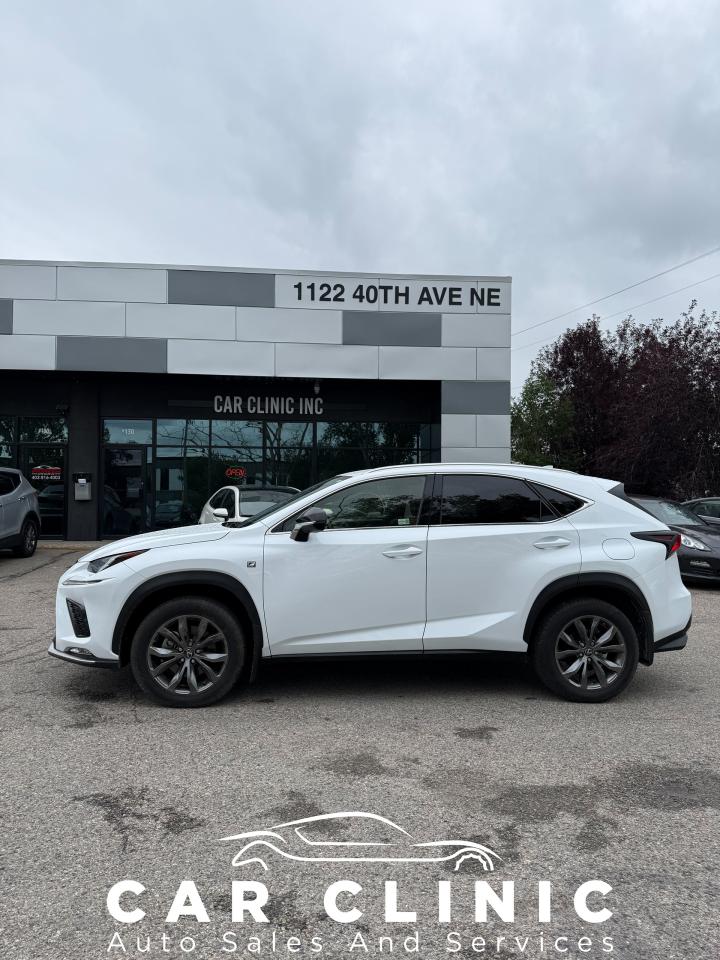 2021 Lexus NX NX 300 AWD - Photo #3
