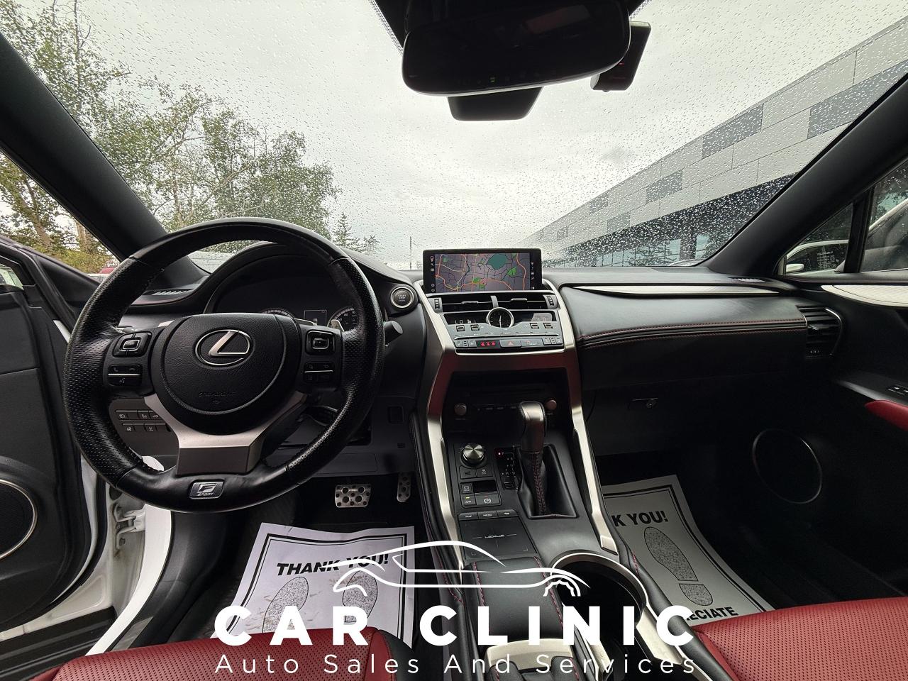 2021 Lexus NX NX 300 AWD - Photo #18