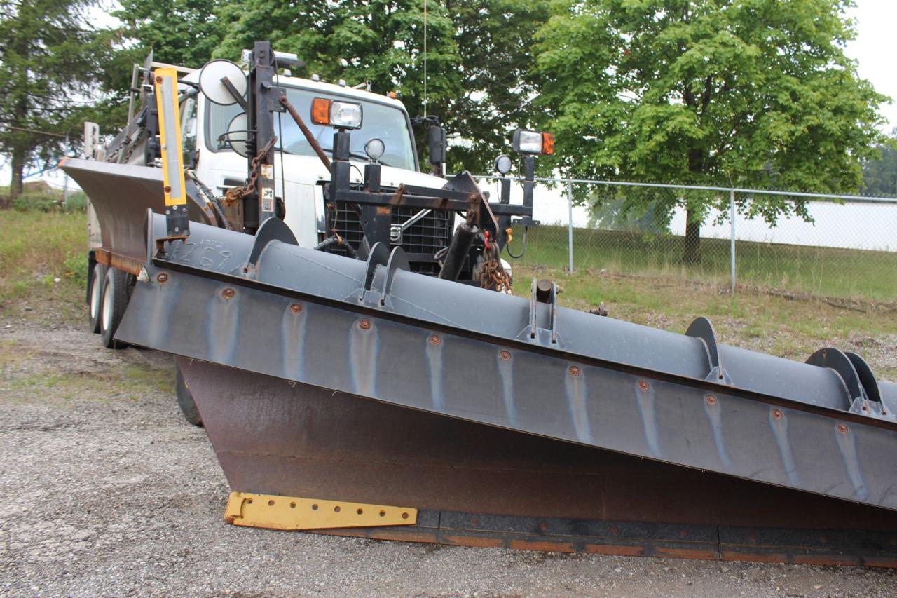 2013 Volvo VHD D13 Photo