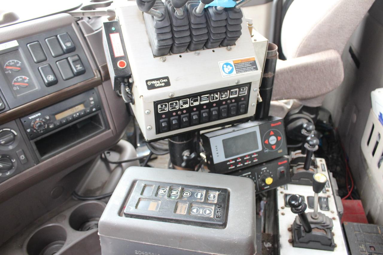 2013 Volvo VHD D13 Photo