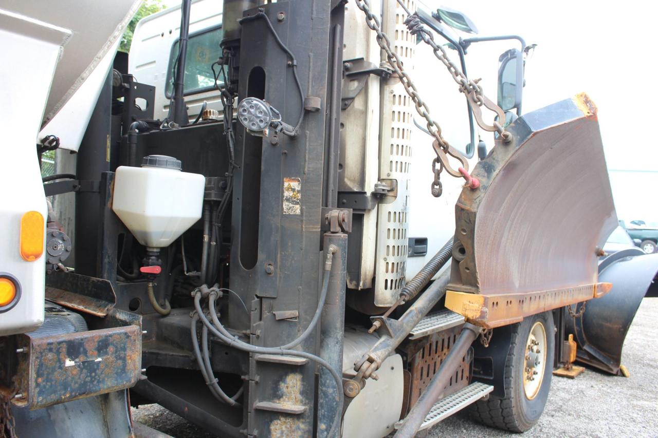 2013 Volvo VHD D13 Photo