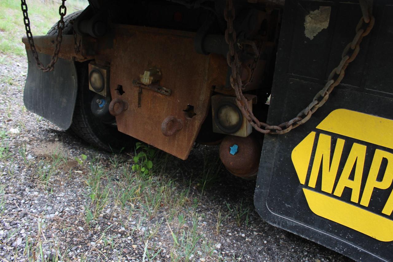 2013 Volvo VHD D13 Photo