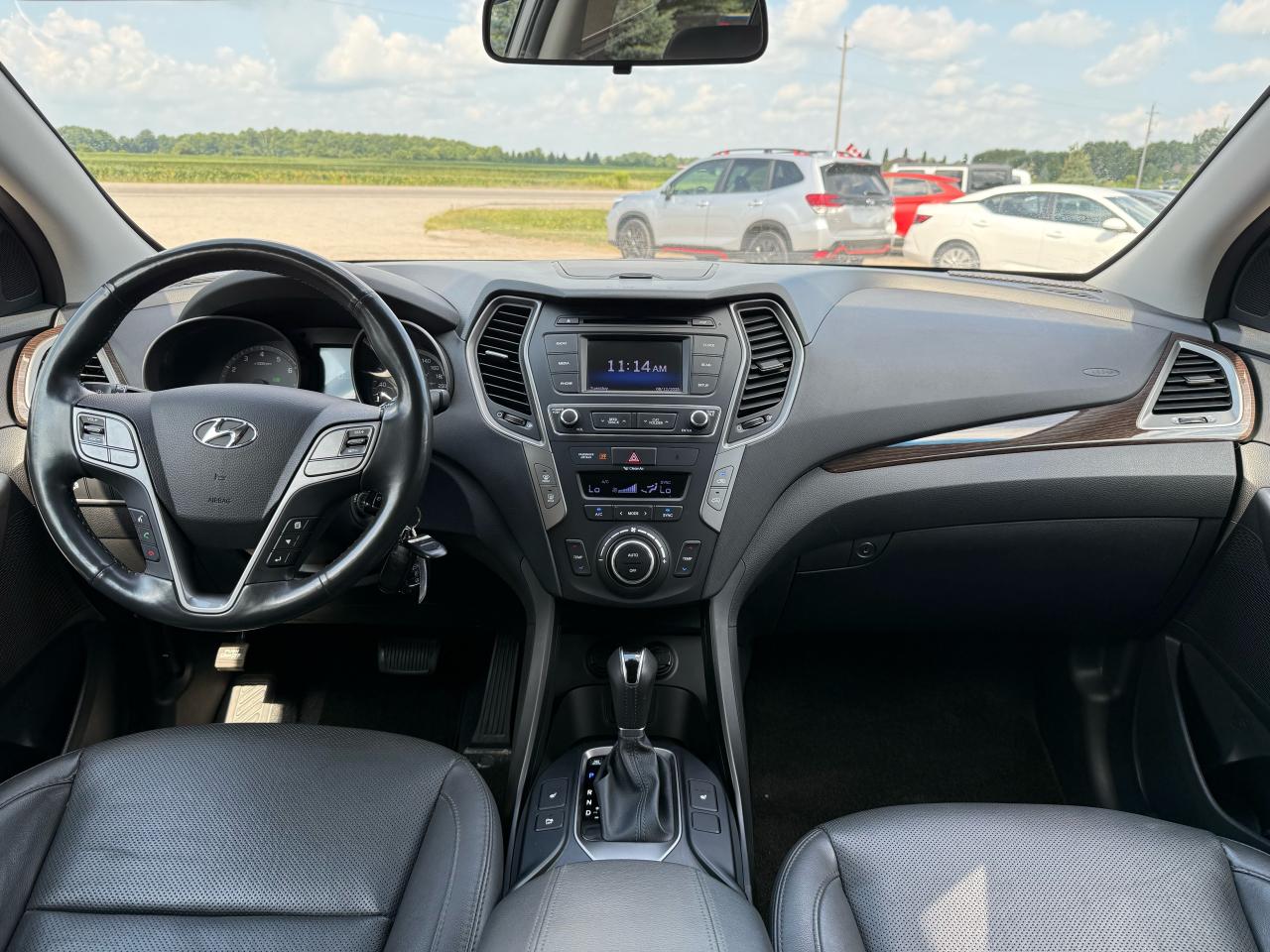 2018 Hyundai Santa Fe Sport SE | Backup Camera | Heated Seats | Sunroof - Photo #11