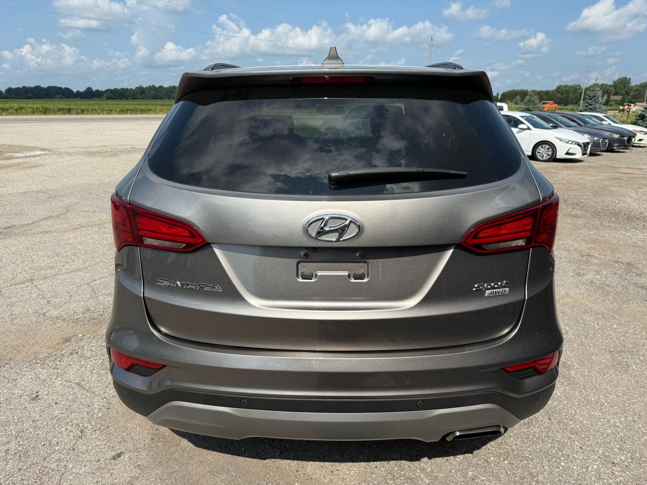 2018 Hyundai Santa Fe Sport SE | Backup Camera | Heated Seats | Sunroof Photo3