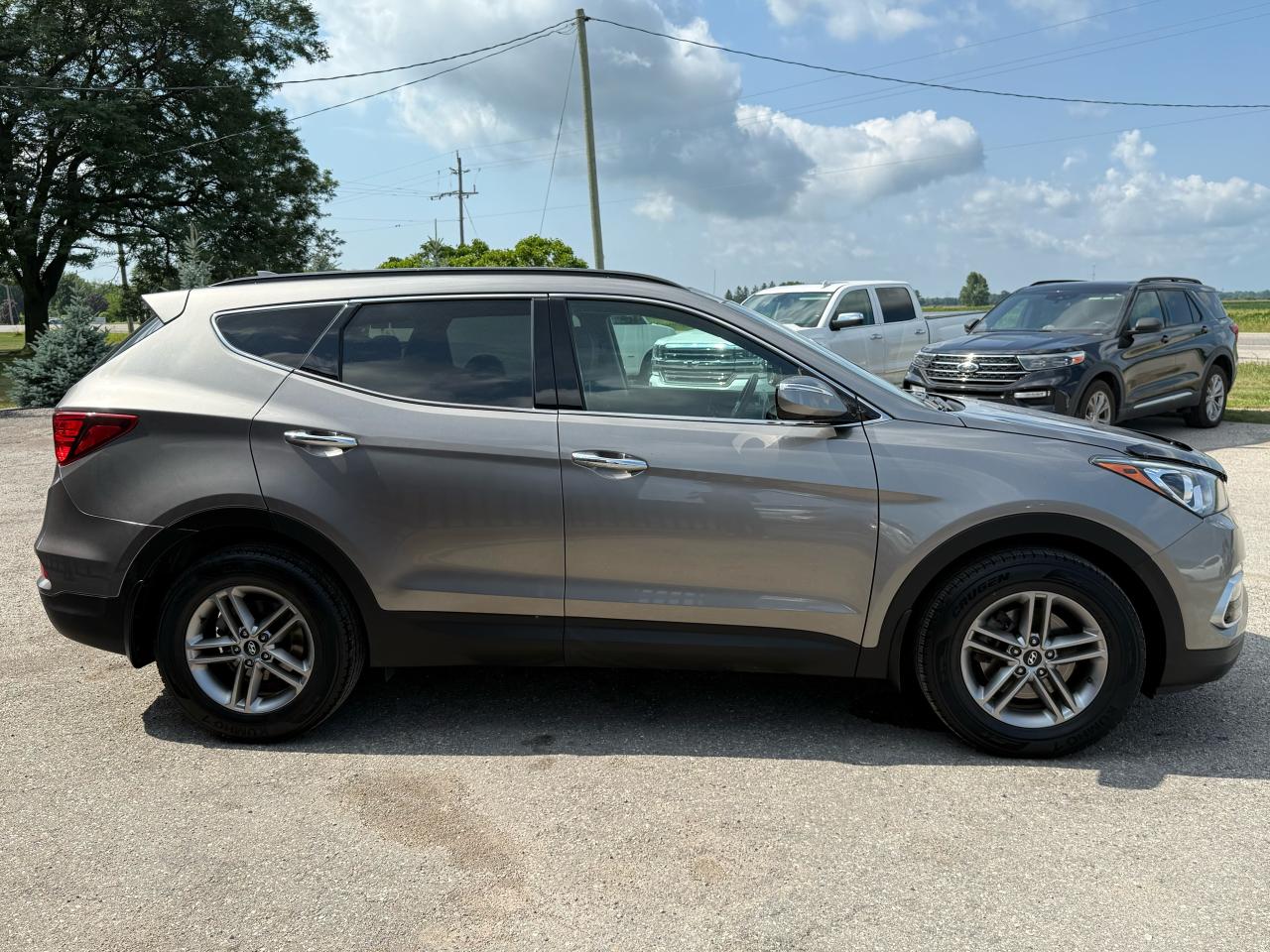 2018 Hyundai Santa Fe Sport SE | Backup Camera | Heated Seats | Sunroof - Photo #6