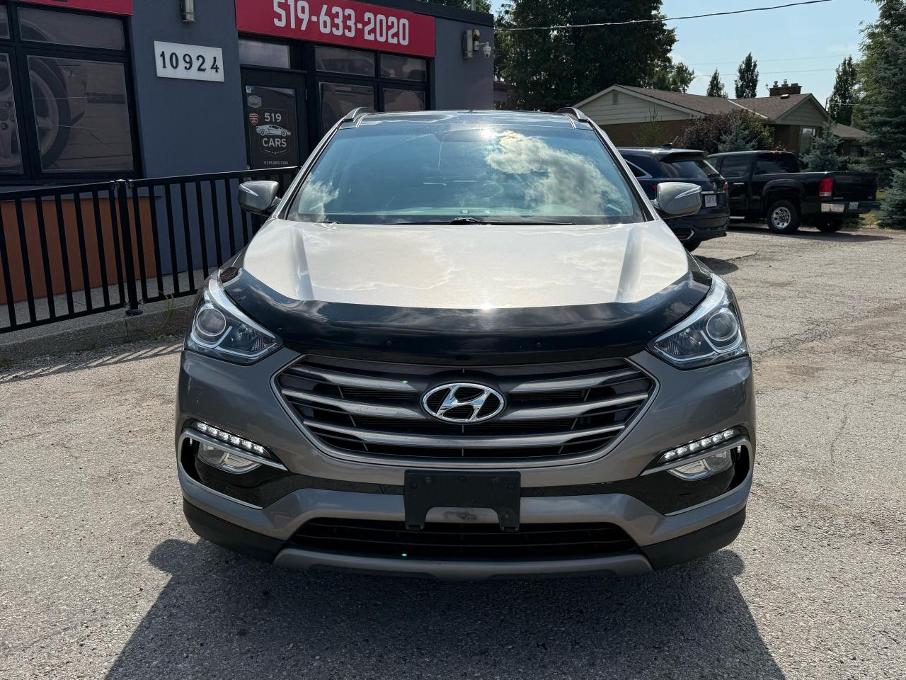 2018 Hyundai Santa Fe Sport SE | Backup Camera | Heated Seats | Sunroof - Photo #8