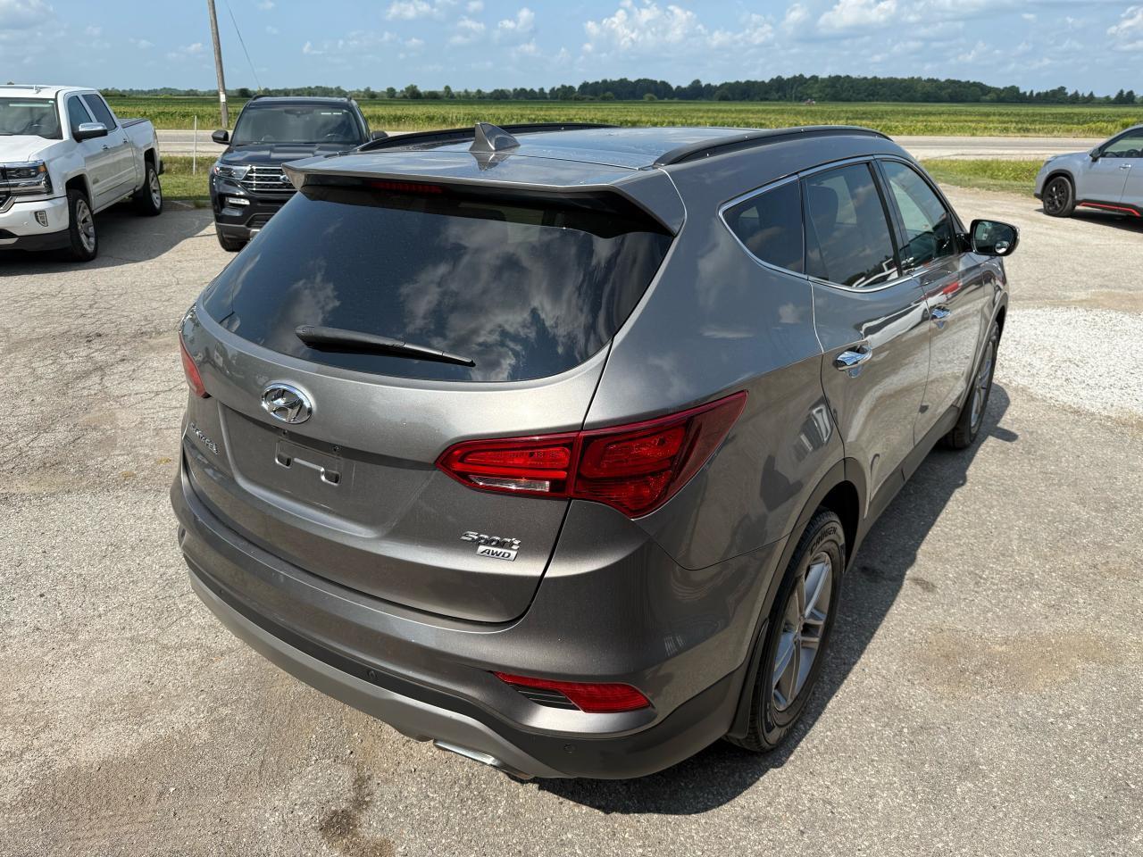 2018 Hyundai Santa Fe Sport SE | Backup Camera | Heated Seats | Sunroof - Photo #5