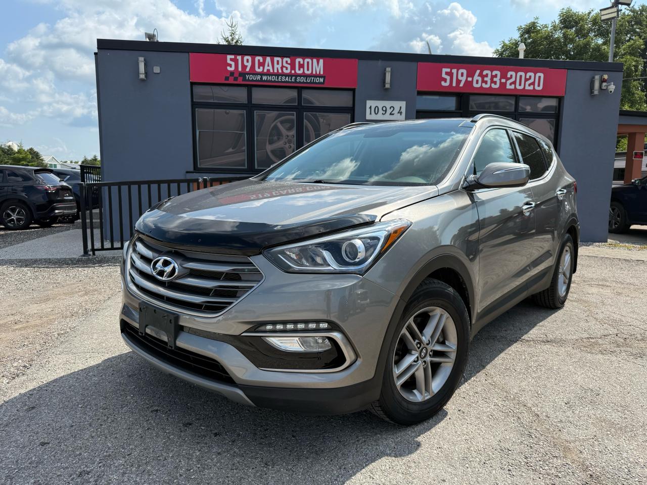 Used 2018 Hyundai Santa Fe Sport SE | Backup Camera | Heated Seats | Sunroof for sale in St. Thomas, ON