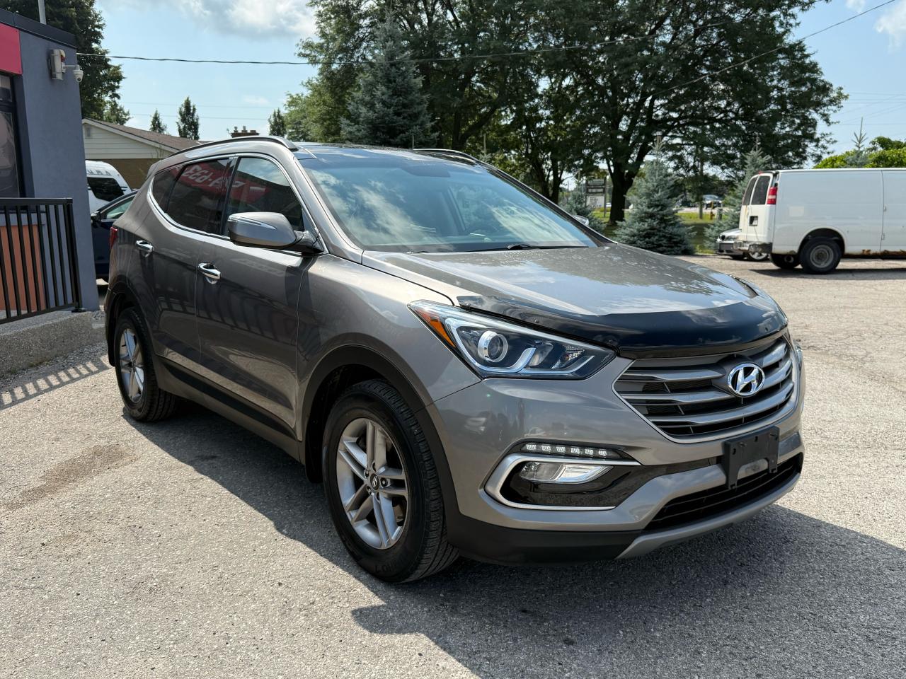 2018 Hyundai Santa Fe Sport SE | Backup Camera | Heated Seats | Sunroof - Photo #7