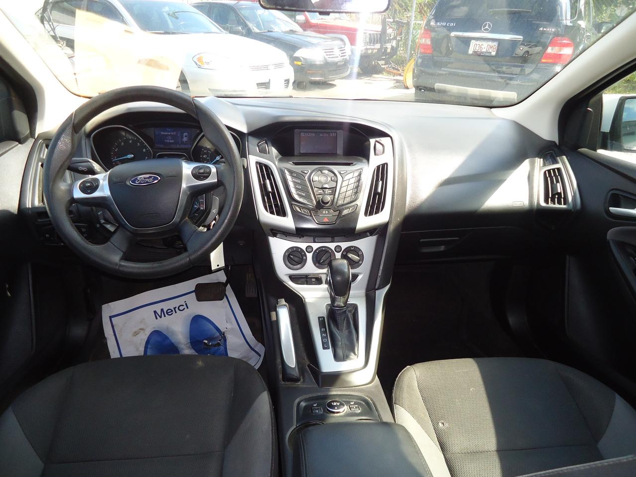2013 Ford Focus 4DR SDN SE - Photo #6